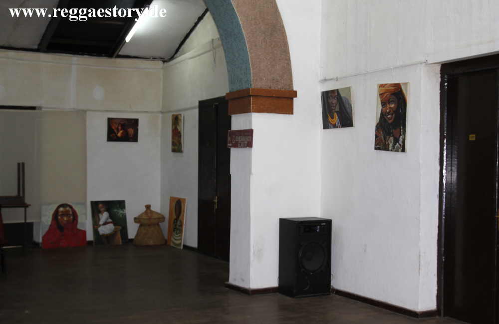 Itegue Taitu Hotel - Addis Ababa