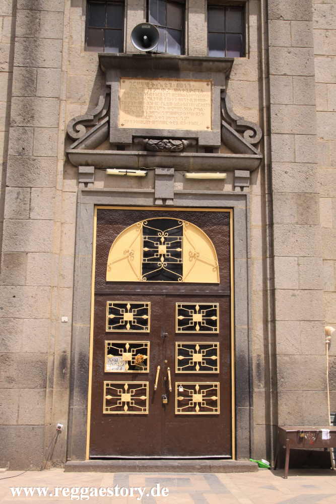 St. Raguel Church - Addis Ababa