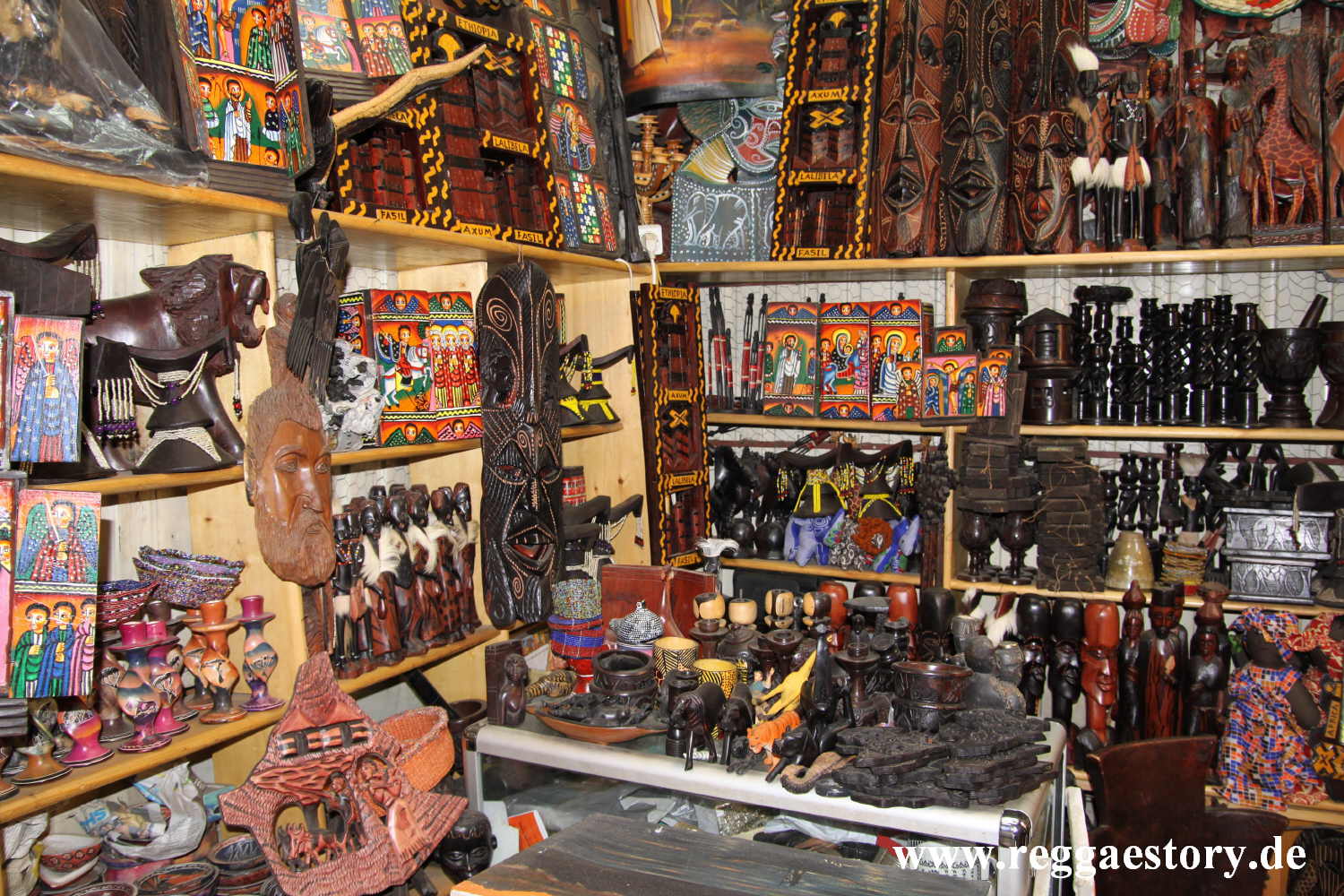 Mercato - Addis Ababa