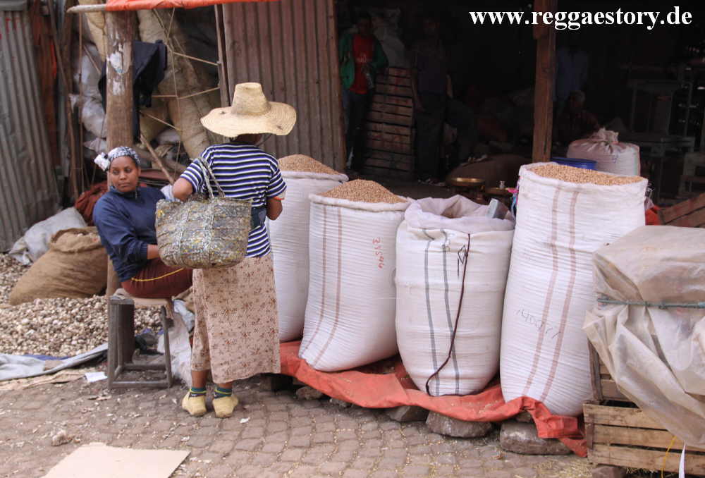 Mercato - Addis Ababa
