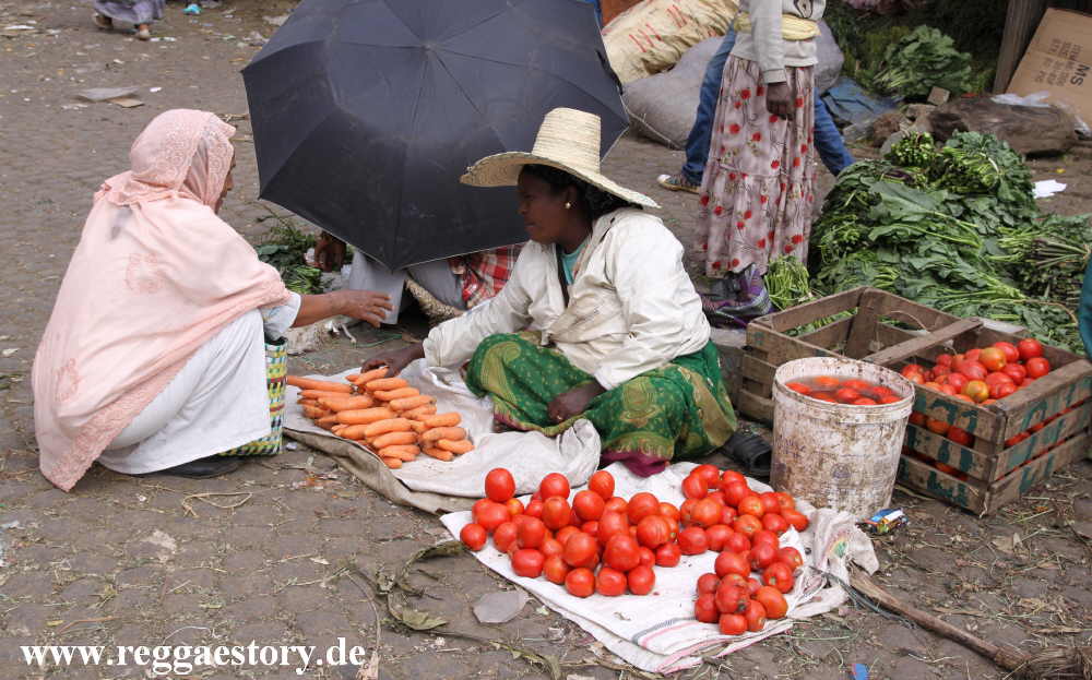 Mercato - Addis Ababa