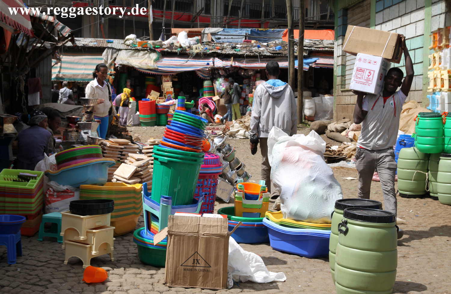 Mercato - Addis Ababa