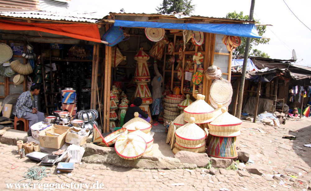 Mercato - Addis Ababa