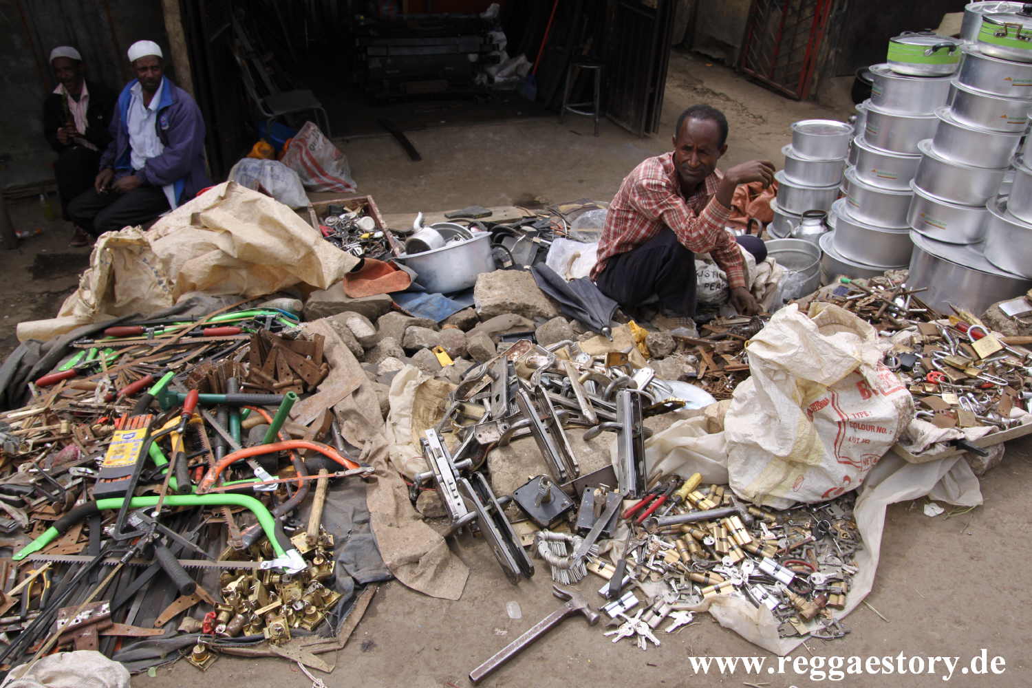 Mercato - Addis Ababa