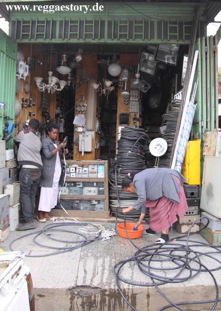 Mercato - Addis Ababa