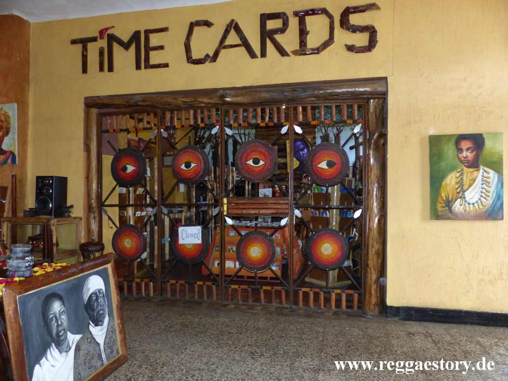 Itegue Taitu Hotel - Addis Ababa