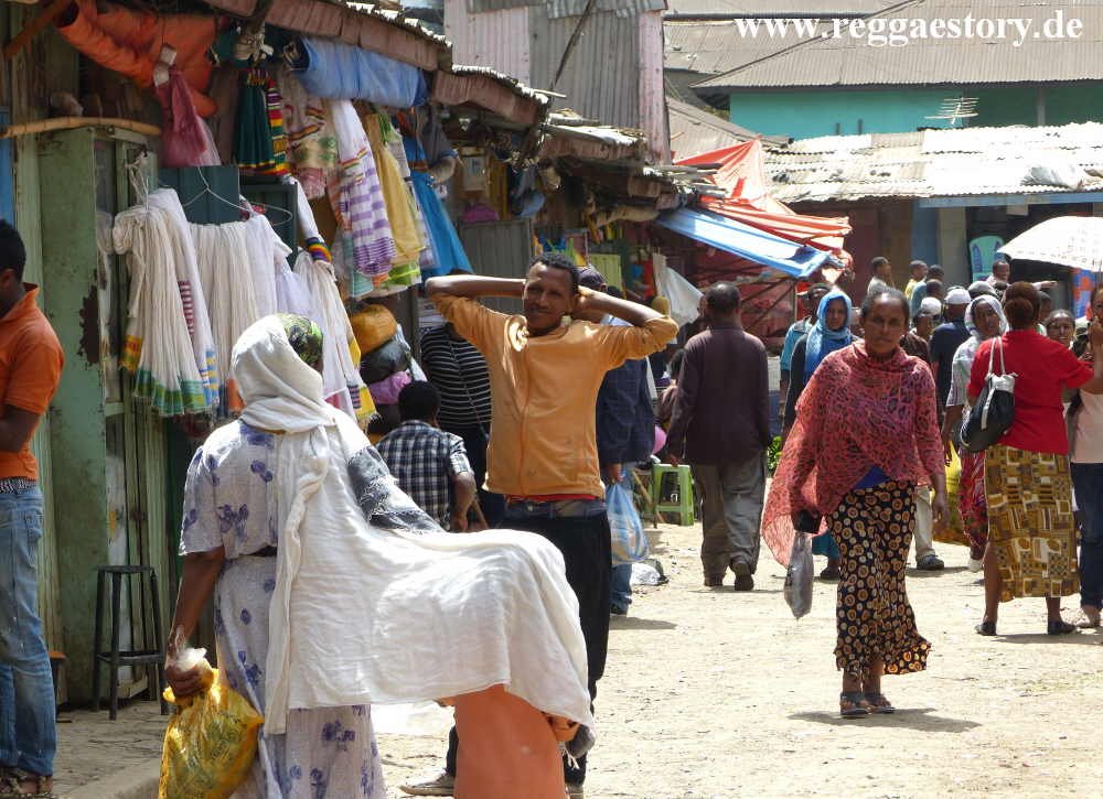 Mercato - Addis Ababa