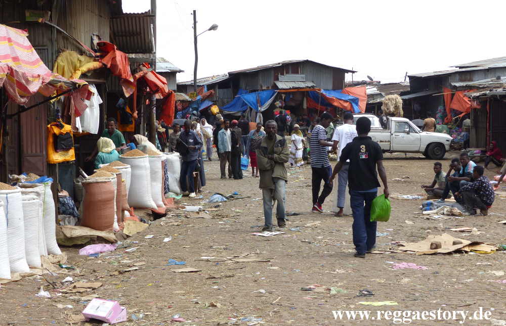 Mercato - Addis Ababa