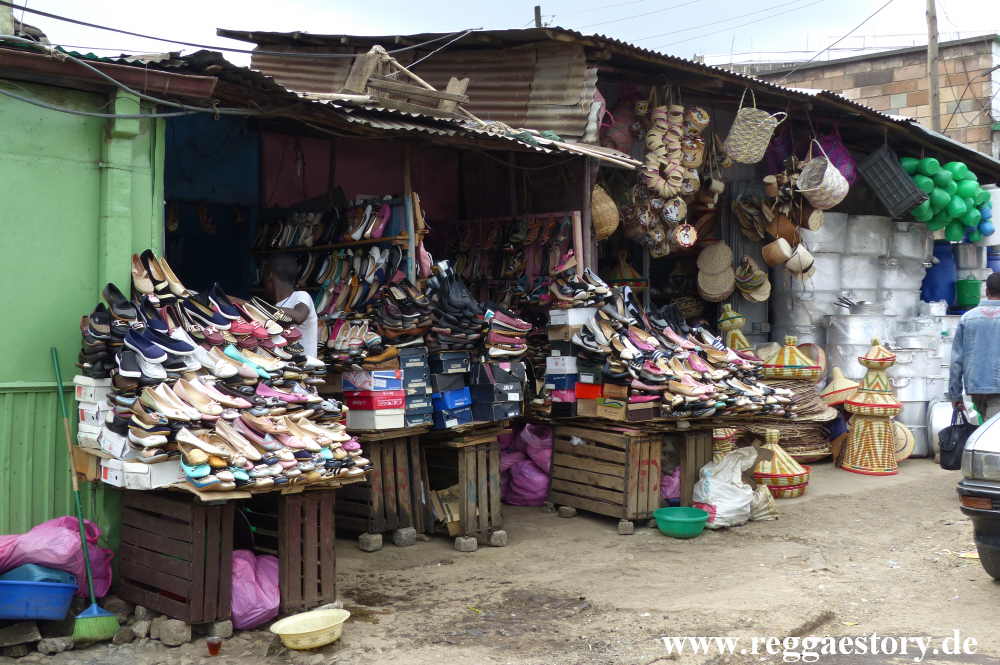 Mercato - Addis Ababa