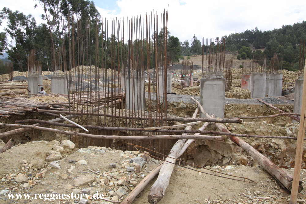 Enqu Ledeta Lemariam Church - Addis Ababa