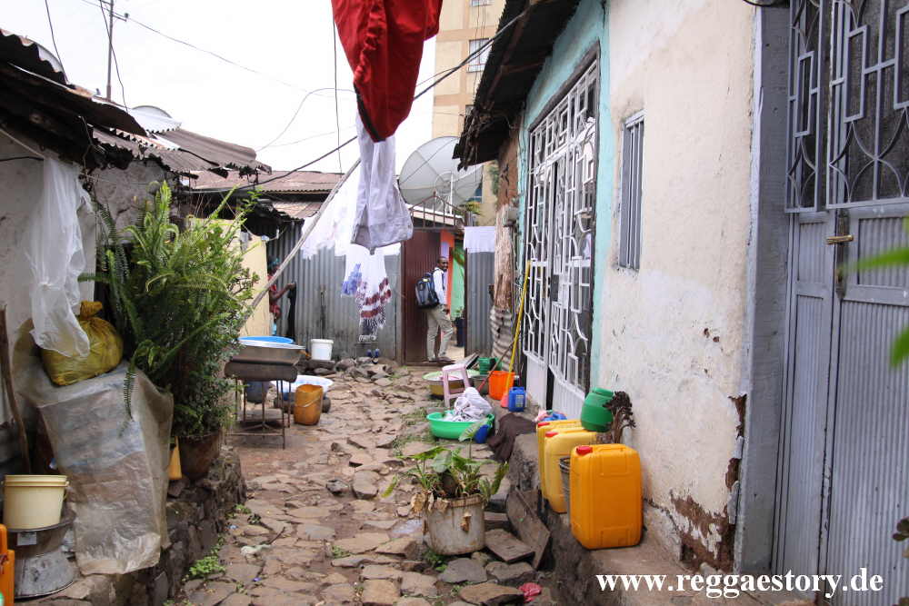 Woreda in Addis Ababa