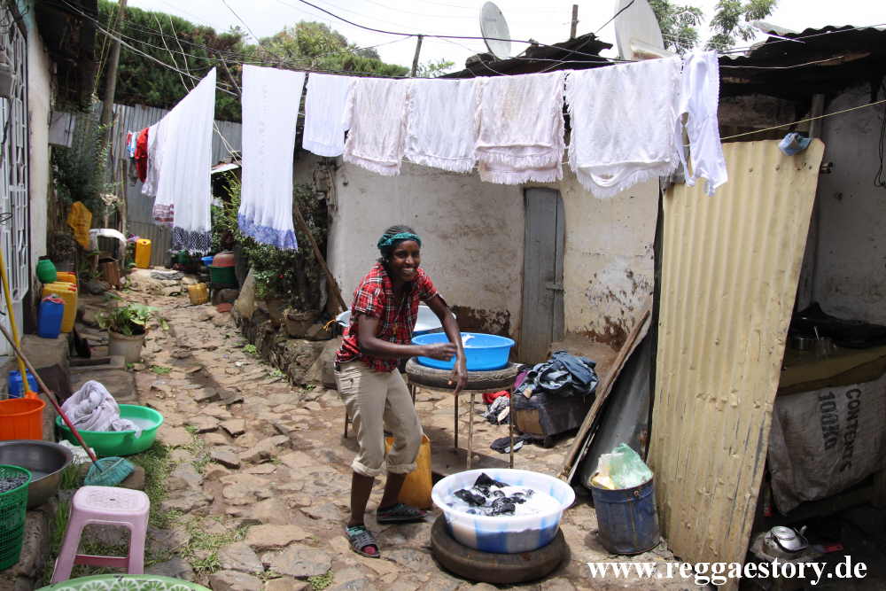 Woreda in Addis Ababa