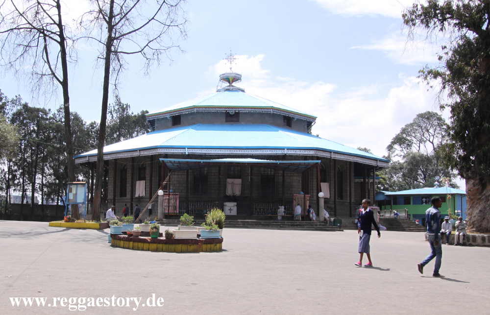 Kidus Urael Church / St. Uriel Church - Addis Ababa