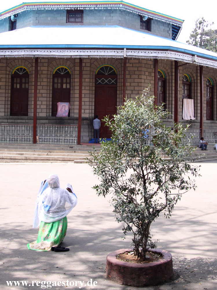 Kidus Urael Church / St. Uriel Church - Addis Ababa
