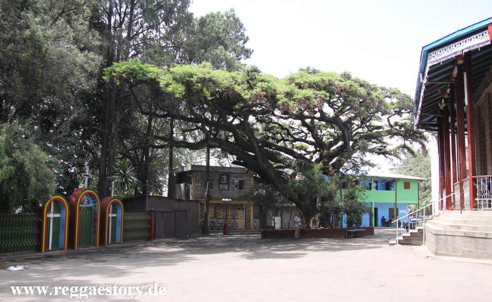 Kidus Urael Church / St. Uriel Church - Addis Ababa