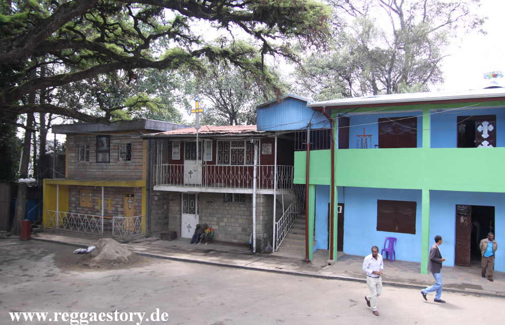Kidus Urael Church / St. Uriel Church - Addis Ababa