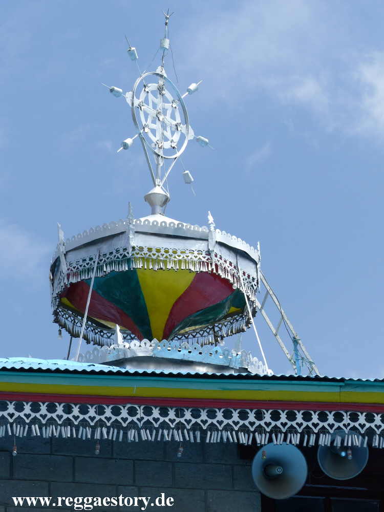 Kidus Urael Church / St. Uriel Church - Addis Ababa