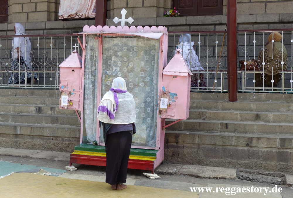 Kidus Urael Church / St. Uriel Church - Addis Ababa