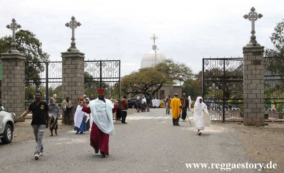 Debre Libanos - Ethiopia