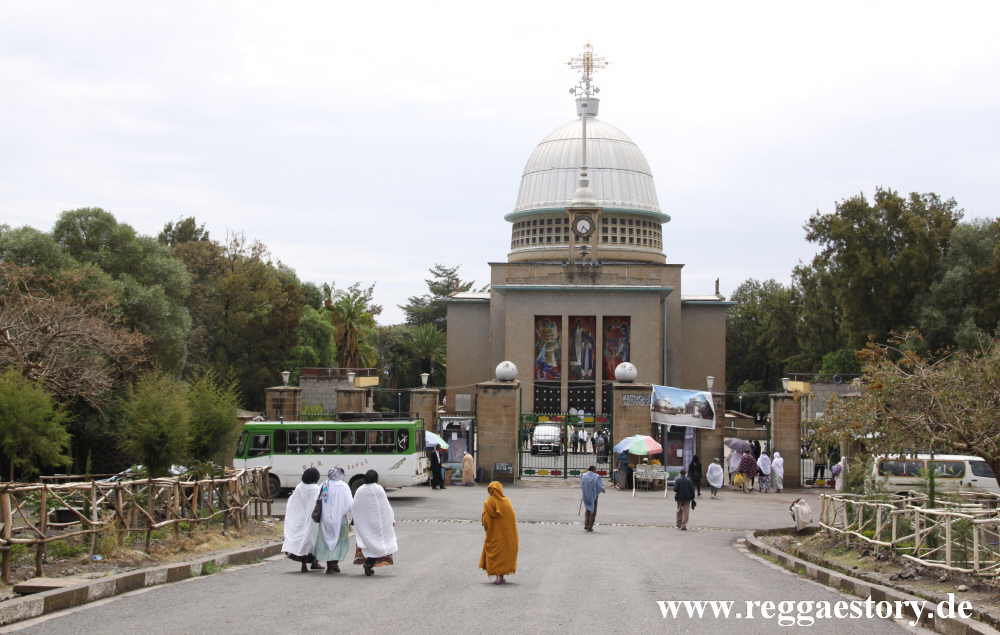 Debre Libanos - Ethiopia