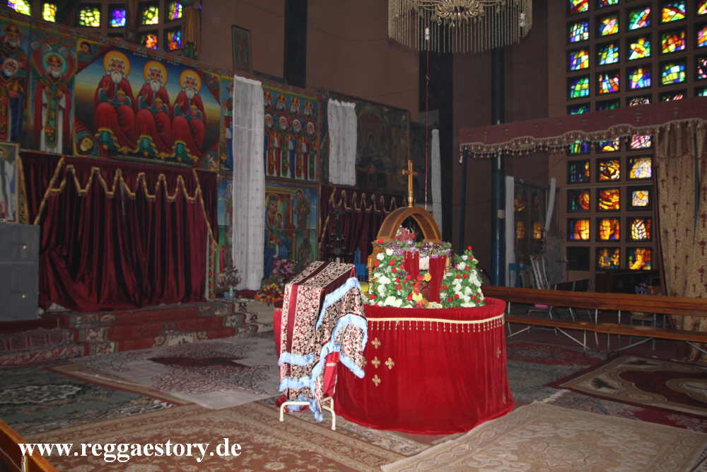Debre Libanos - Ethiopia