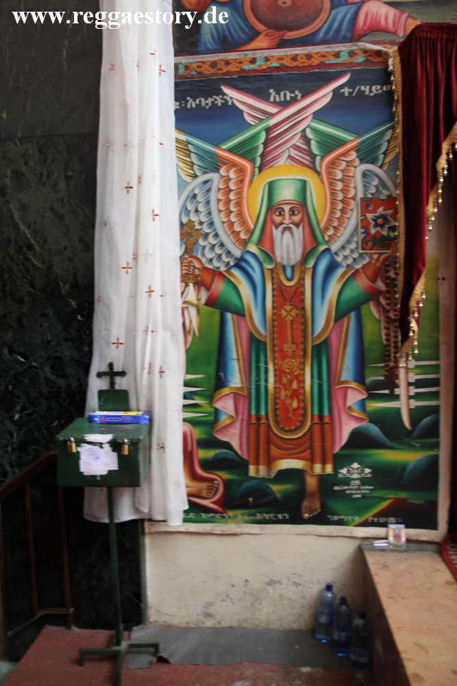 Debre Libanos - Ethiopia