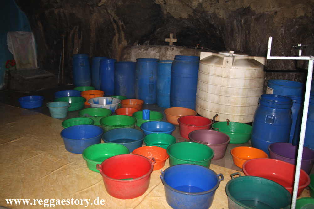 Tekle Haymanot Cave - Debre Libanos - Ethiopia