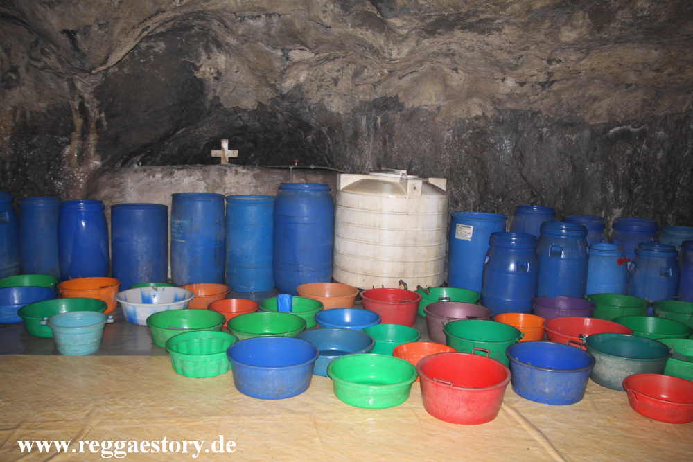 Tekle Haymanot Cave - Debre Libanos - Ethiopia