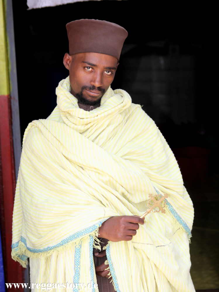 Tekle Haymanot Cave - Debre Libanos - Ethiopia