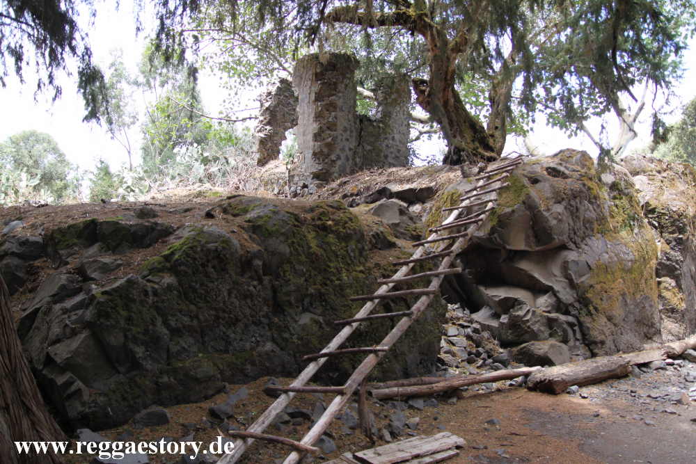 Debre Libanos - Ethiopia