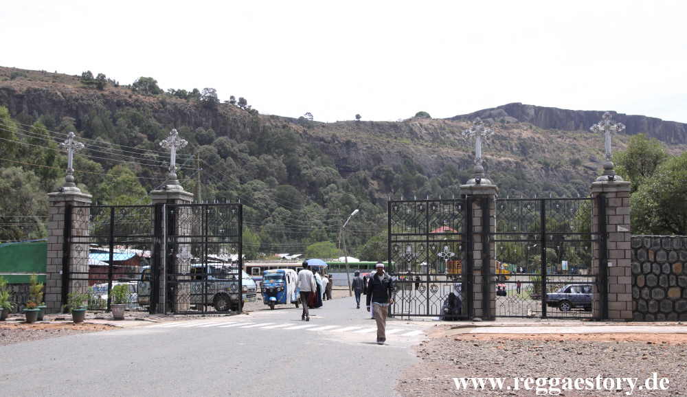 Debre Libanos - Ethiopia