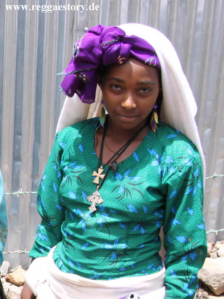 Market - Debre Libanos - Ethiopia