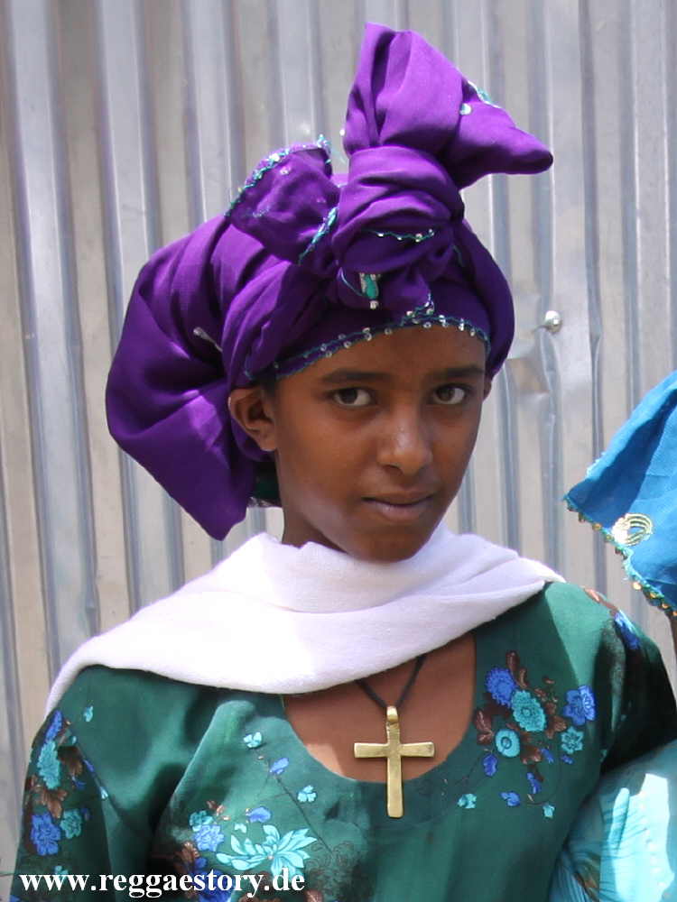 Market - Debre Libanos - Ethiopia
