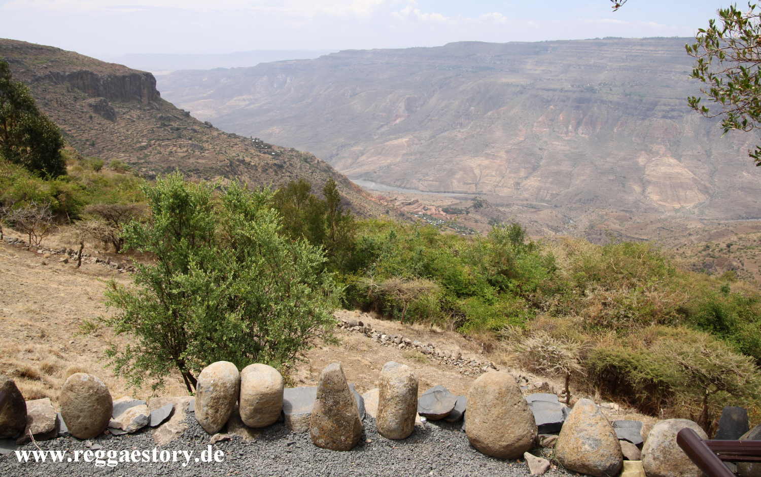 Ethio German Park - Debre Libanos - Ethiopia