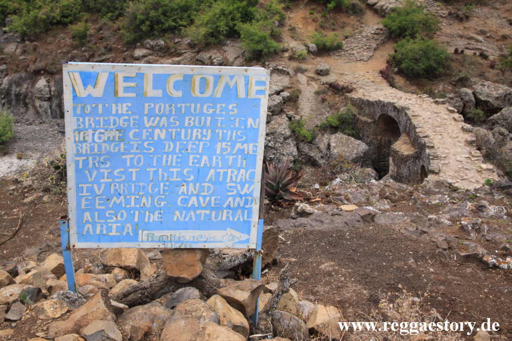 Portuguese Bridge - Debre Libanos - Ethiopia