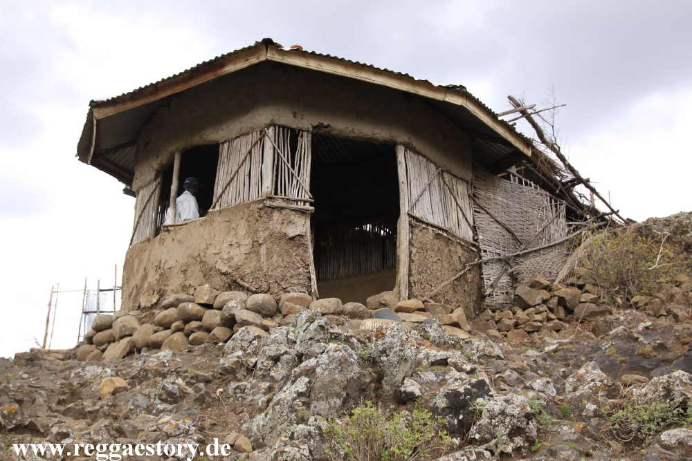 Portuguese Bridge - Debre Libanos - Ethiopia