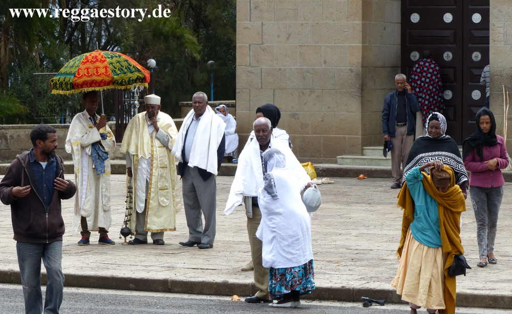 Debre Libanos - Ethiopia