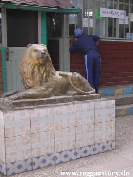 Filwoha Springs - Addis Ababa