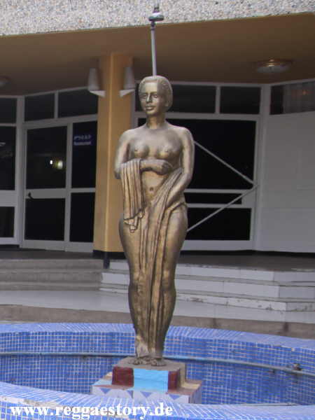 Filwoha Springs - Addis Ababa