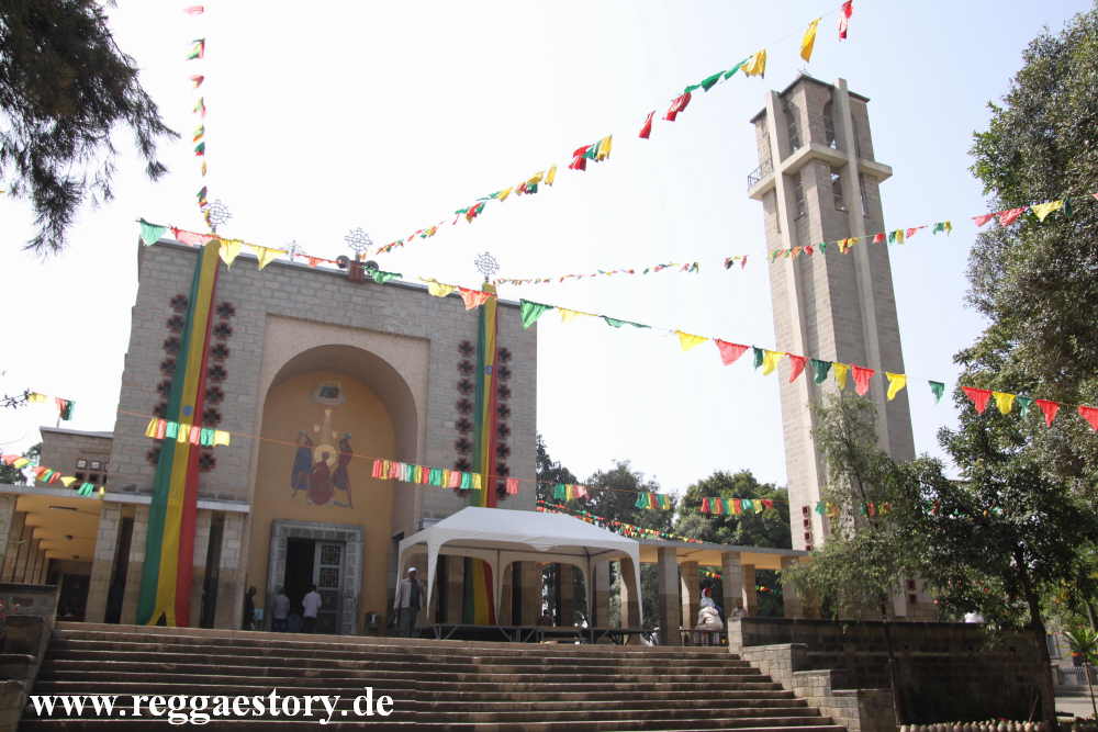 Istifanos Church