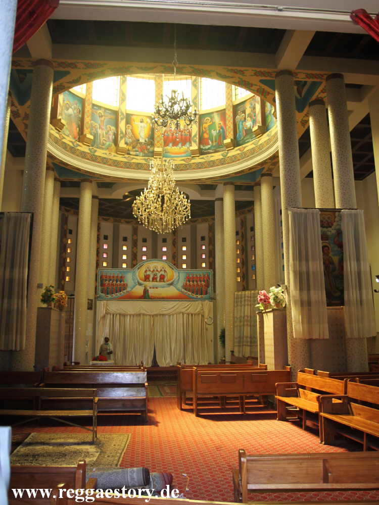 Estifanos Church