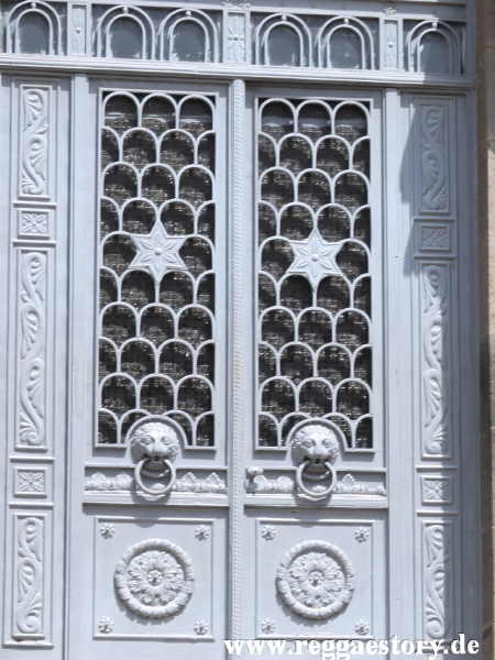 Menelik II Mausoleum