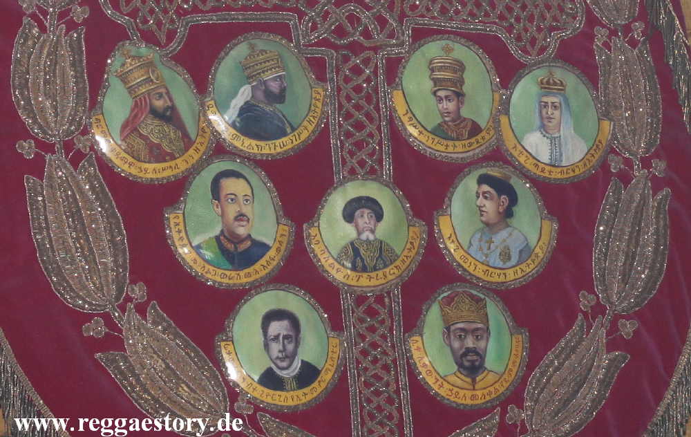Menelik II. Mausoleum