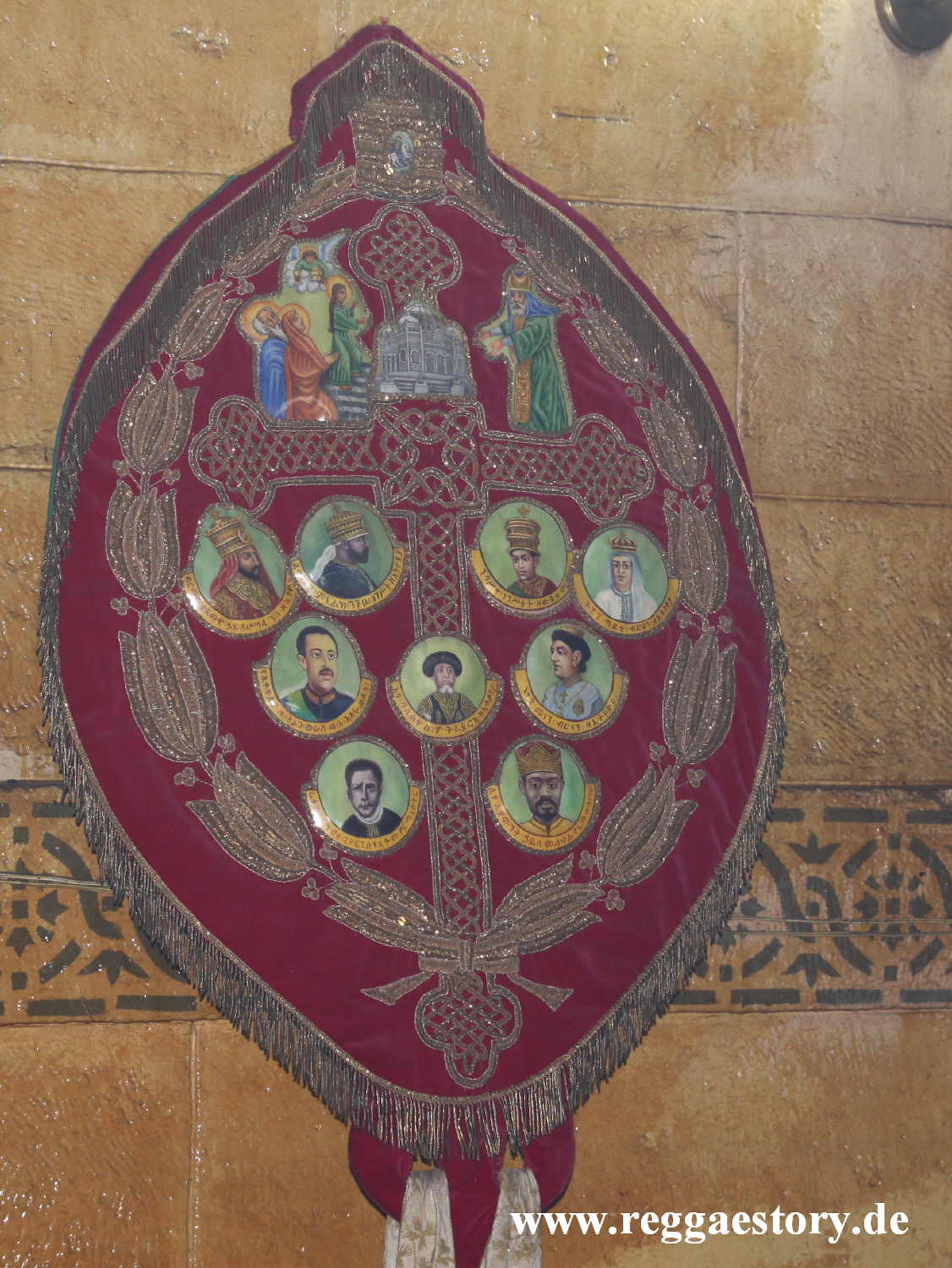 Menelik II. Mausoleum