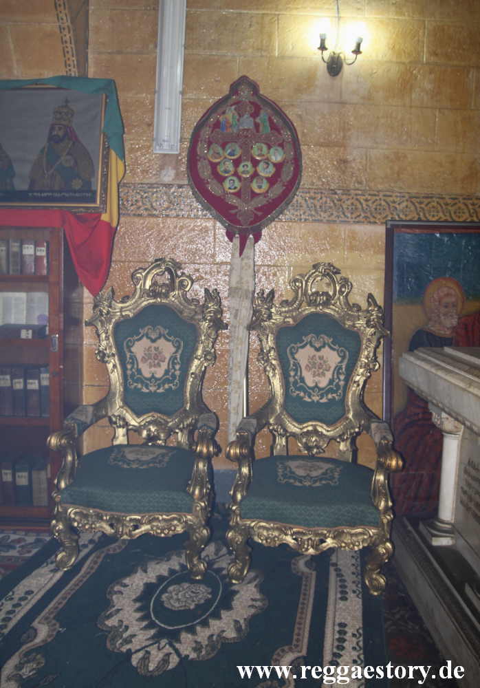 Menelik II. Mausoleum