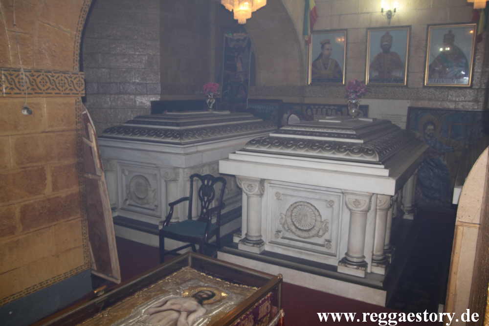 Menelik II. Mausoleum