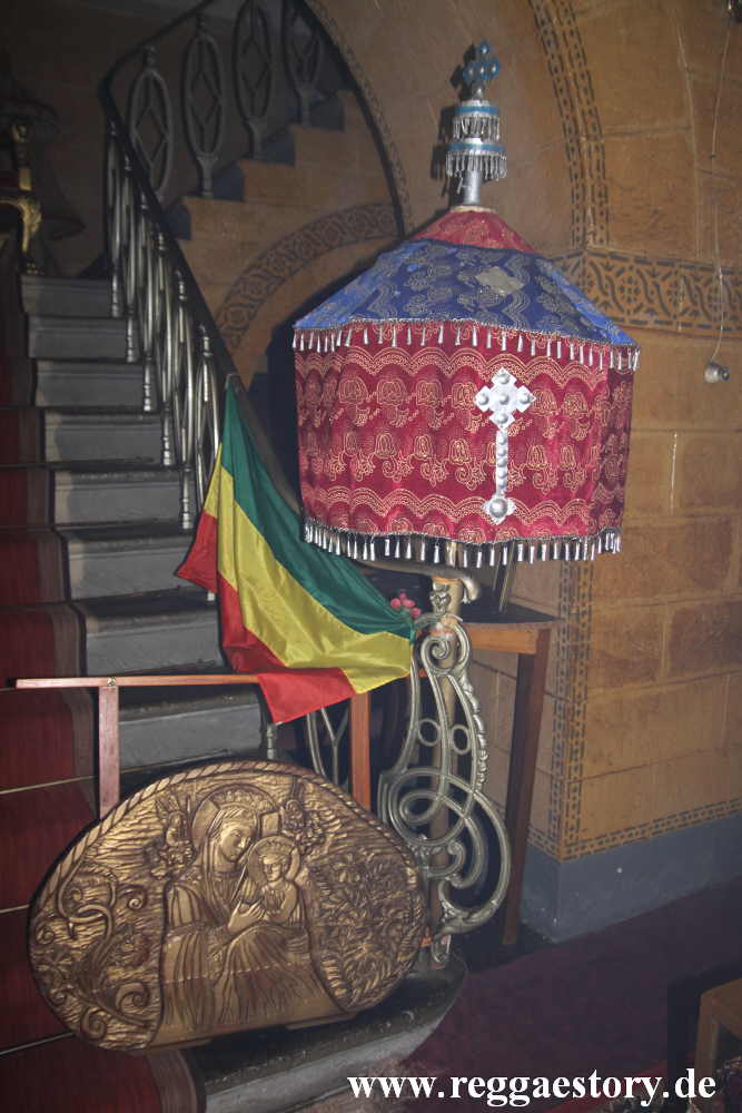 Menelik II. Mausoleum