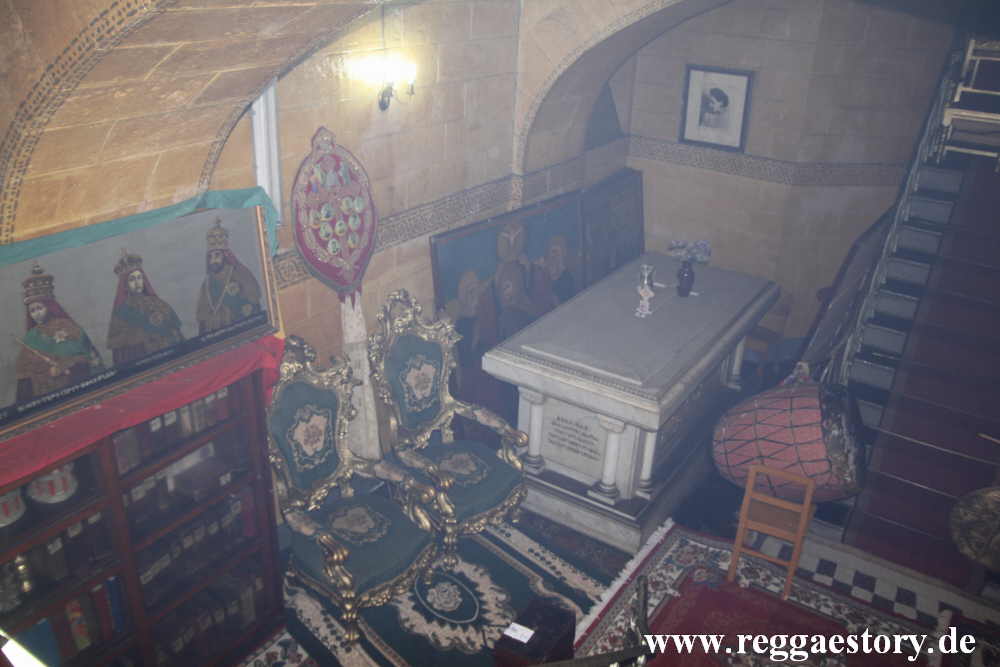 Sarkophag - Princess Tsehai