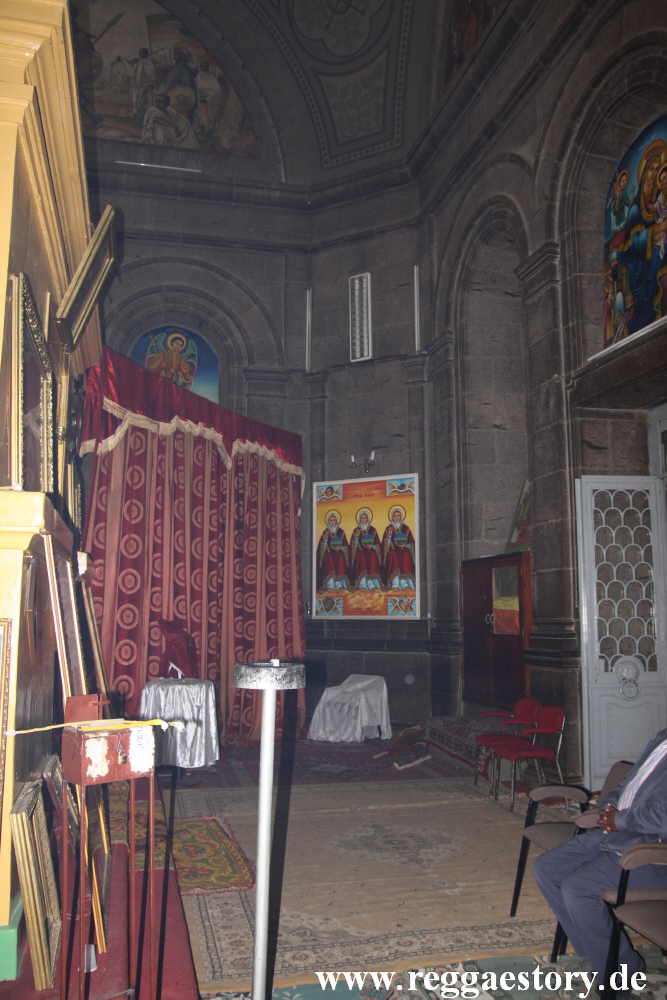 Menelik II. Mausoleum
