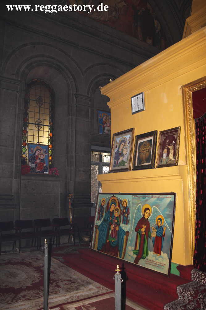 Menelik II. Mausoleum